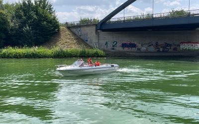 Jugend Tage beim Yachtclub MYCM Bad Essen